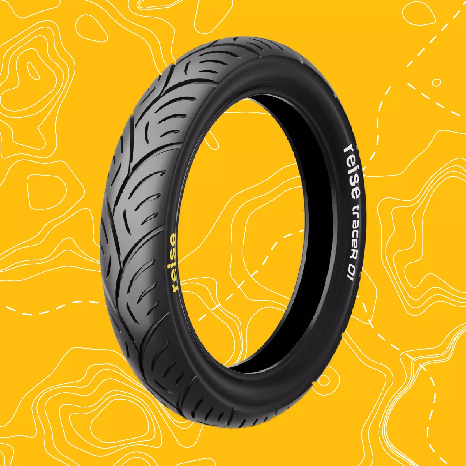 REISE-TOUR TL-TYRE-100/90-18